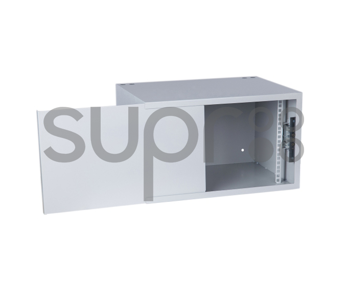Шкаф настенный антивандальный пенальный SUPRLAN АП-7U-520-С