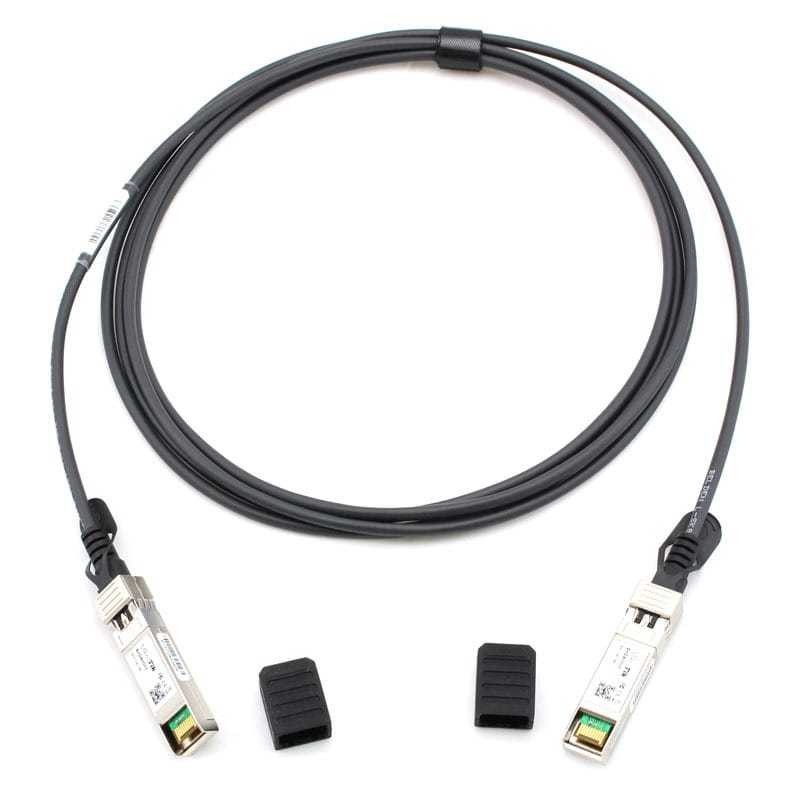 Патч-корд SFP+ 1m direct attach cable Mikrotik 